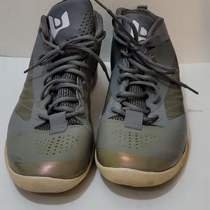 Lunarlon Jordan's Grey white pearl green